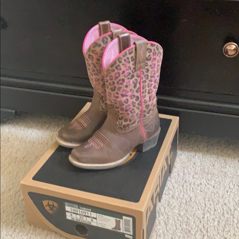 Ariat Kids Legend Boots
